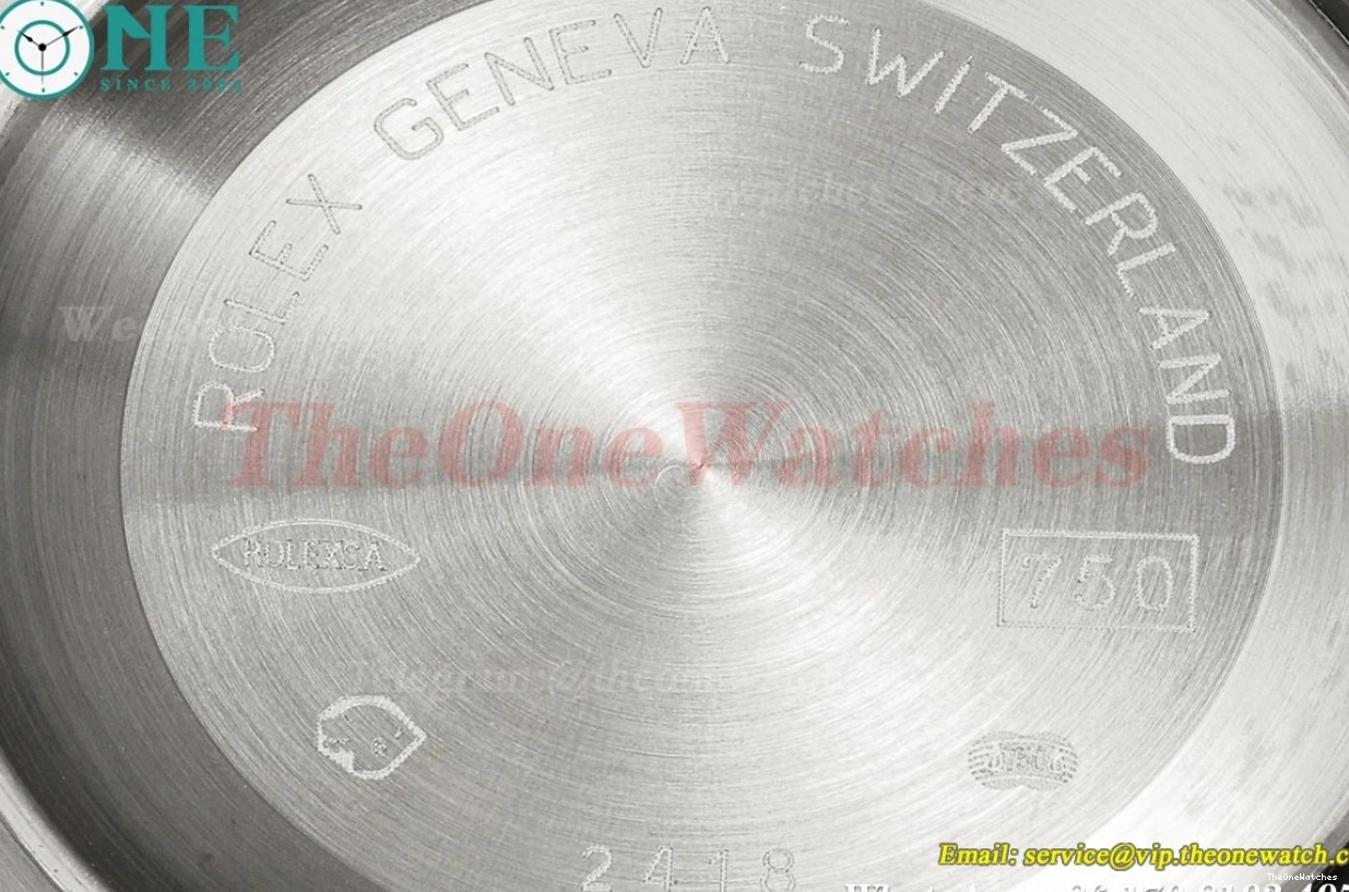 Silver 36mm V3 SS Dia DayDate 128239 SS QF VR3255(Gain Weight) 0223